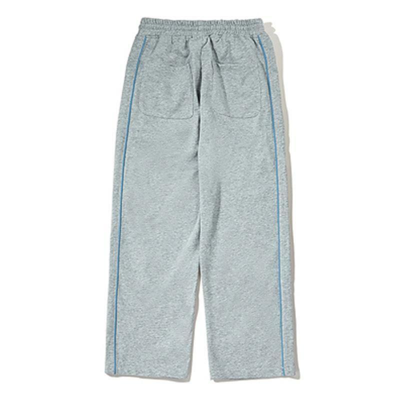 Chic Solid Color Y2K Sweatpants for Comfy Coquette Aesthetic & Grunge Style Outfits