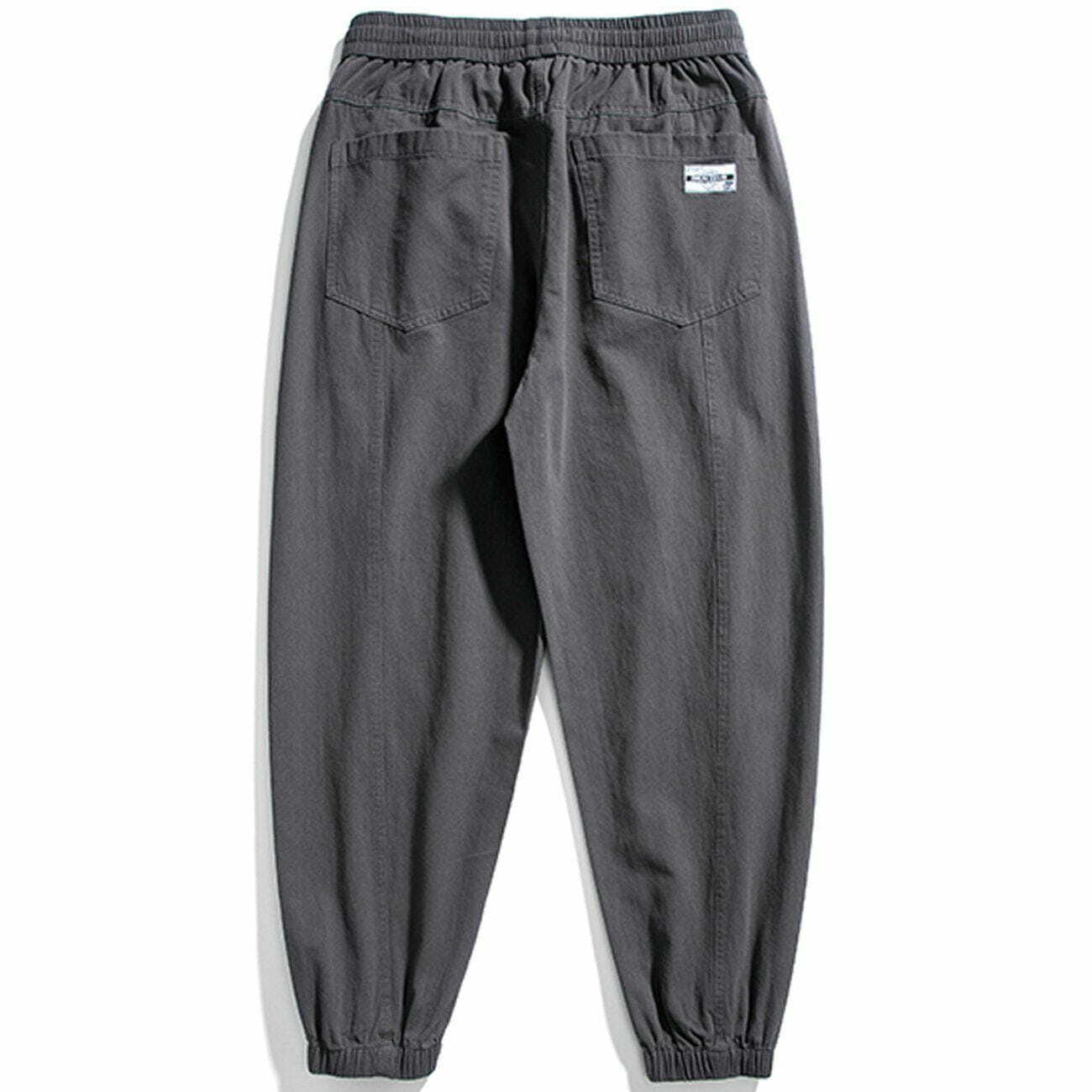 Comfy Solid Color Sweatpants for Y2K Fashion, Grunge Aesthetic, and Cozy Outfits