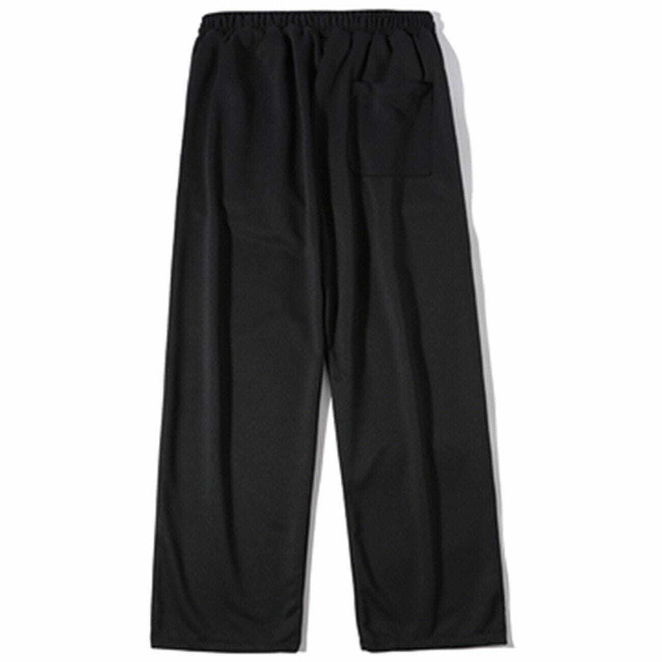 Comfy Solid Color Sweatpants for Y2K Fashion, Grunge Aesthetic, and Cozy Outfits