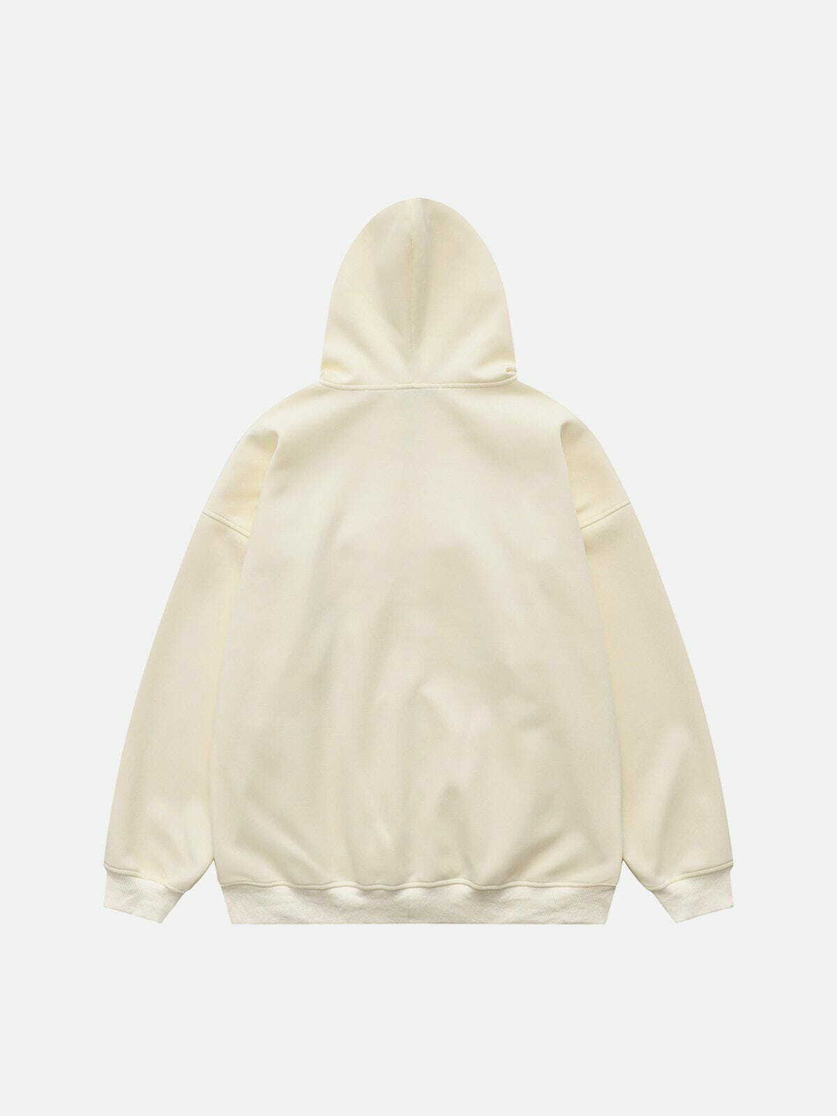 Gradient 3D Flower Zip Hoodie - Y2K Aesthetic, Cute Tops, Comfy Layering for Every Style