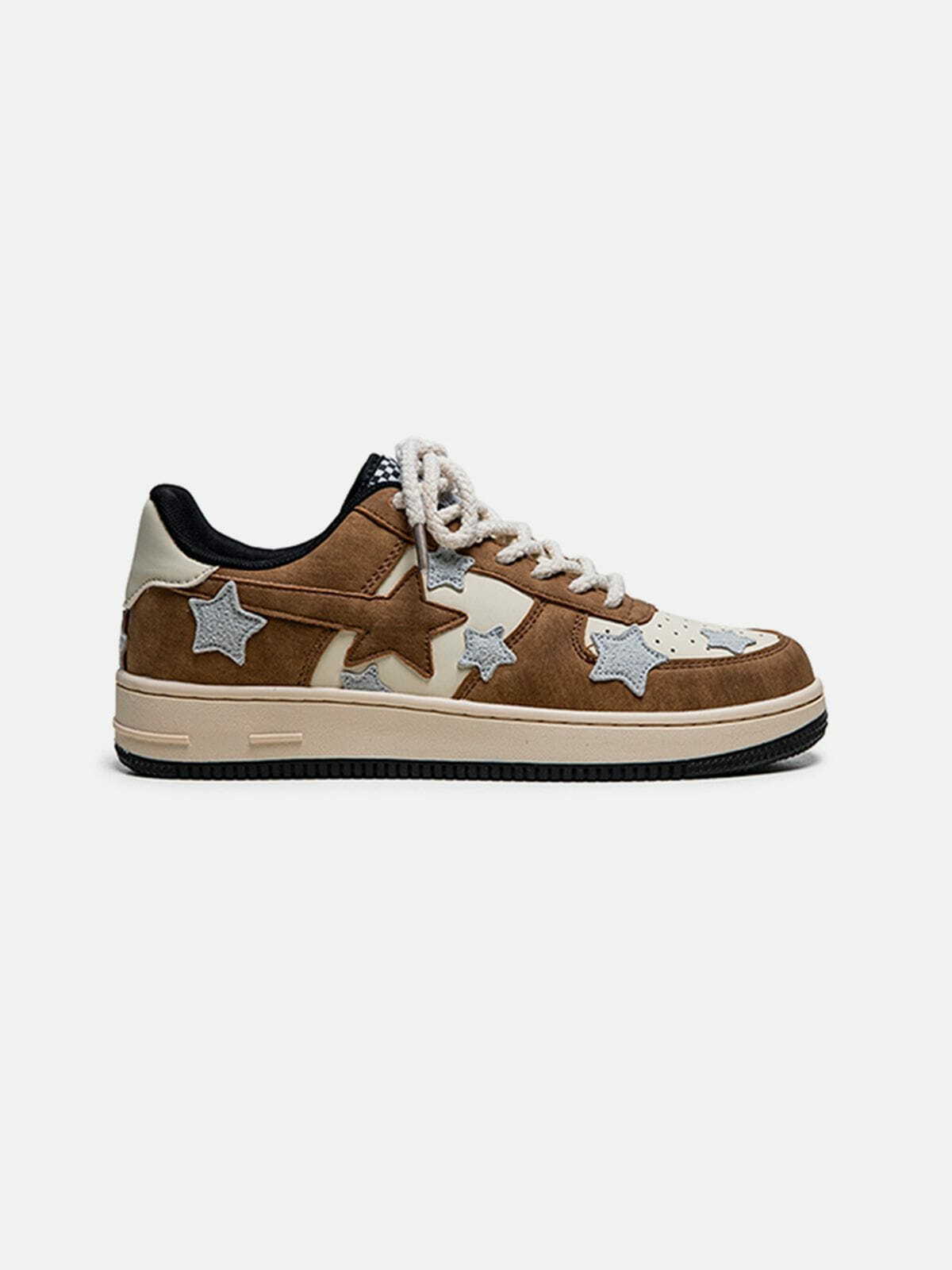 Star Skate Shoes: Y2K Aesthetic Footwear for Grunge, Coquette, and Cute Outfits