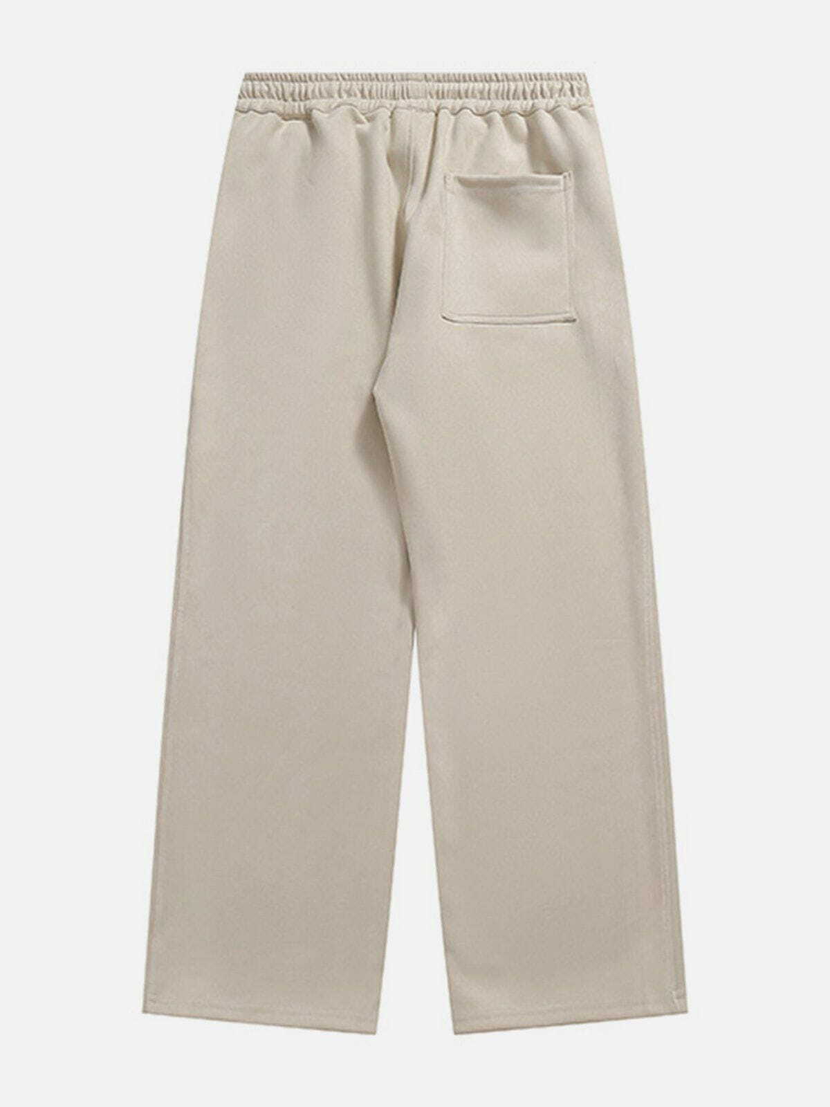 Trendy Dip-Dye Drawstring Pants for Y2K Fashion, Grunge Aesthetic & Comfy Outfits