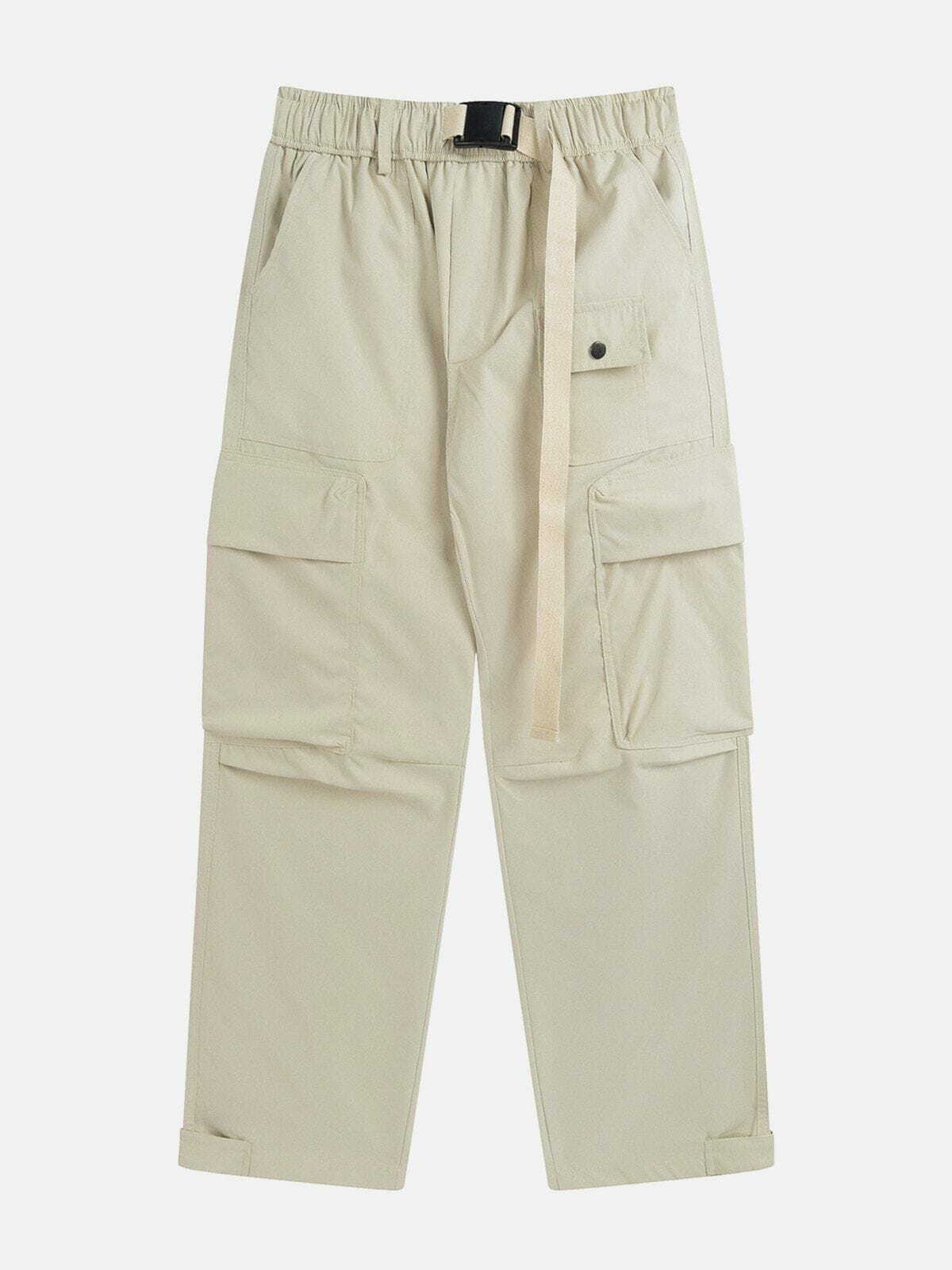 Trendy Y2K Cargo Pants for Grunge Aesthetic Lovers - Comfy, Stylish, and Versatile!