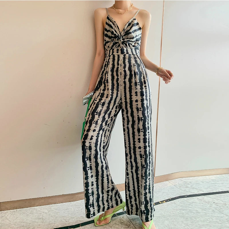 Y2K Aesthetic Backless Off-Shoulder Plus Size Romper Jumpsuit for Trendy Nights