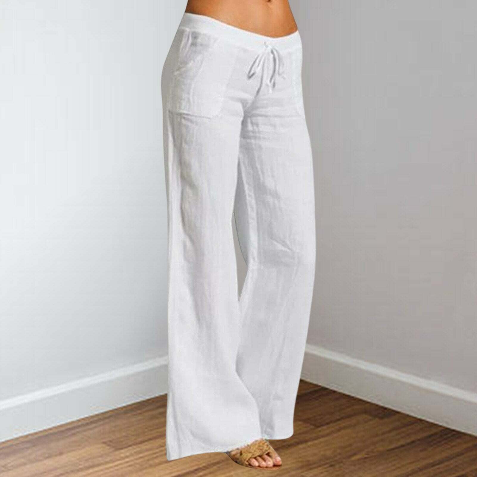 Y2K Aesthetic Drawstring Summer Cargo Pants - Comfy, Cute, and Versatile for Every Style